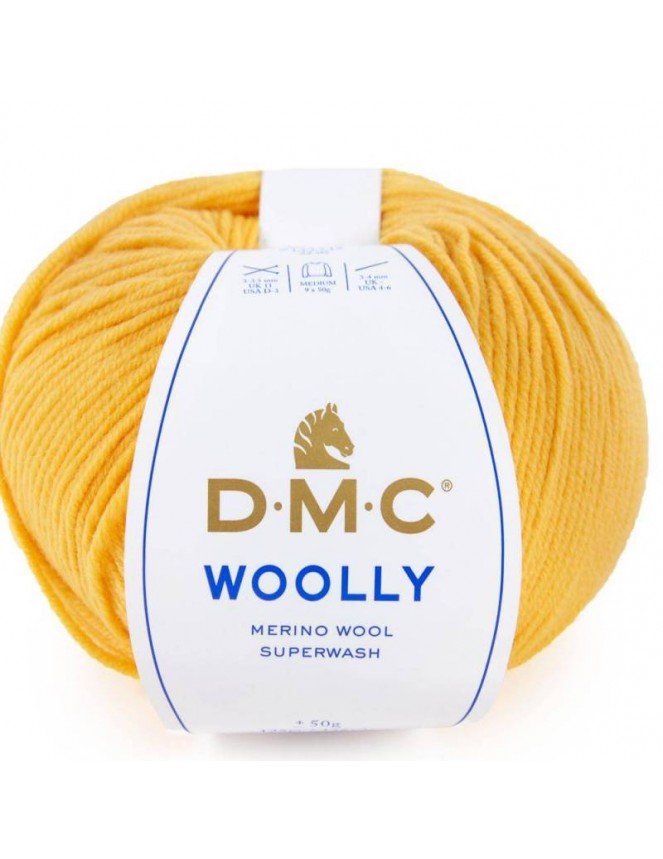 DMC Woolly