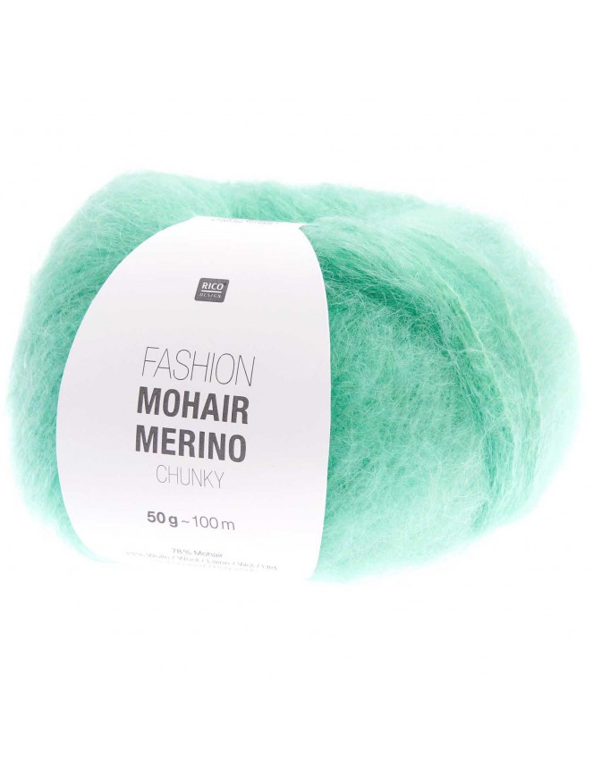 Rico Mohair Merino Chunky