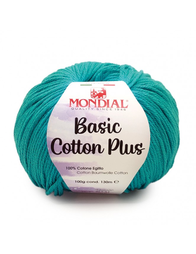 Mondial Basic Cotton Plus