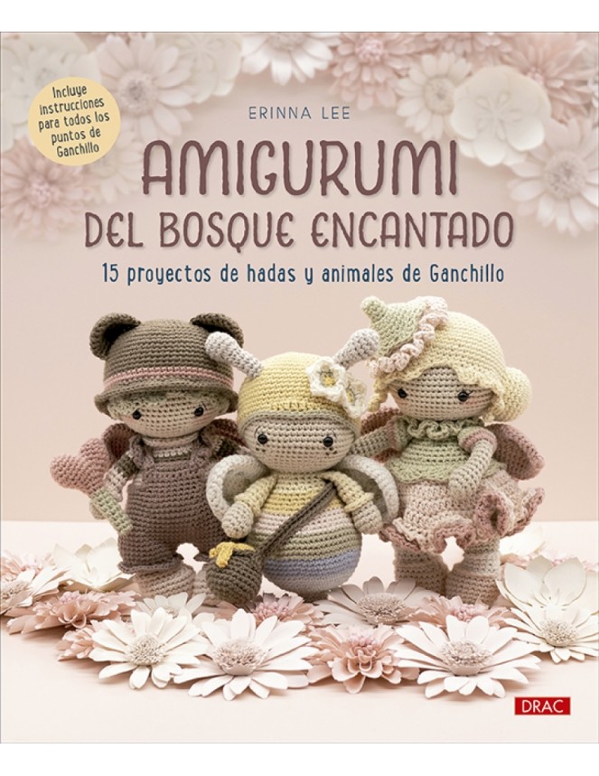 Amigurumi del bosque encantado