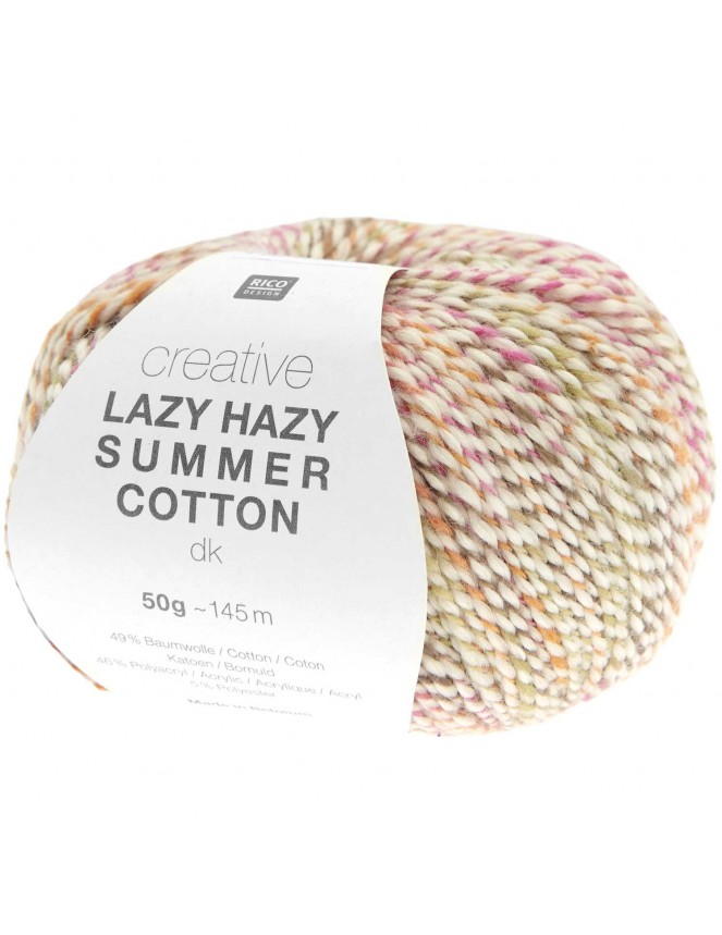 Rico Lazy Hazy Summer Cotton