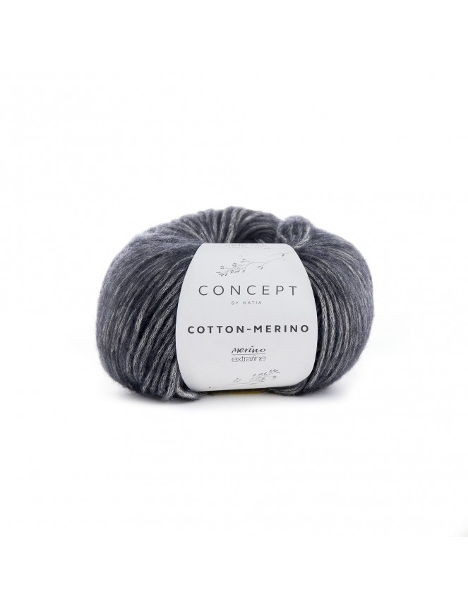 Katia Concept Cotton-Merino