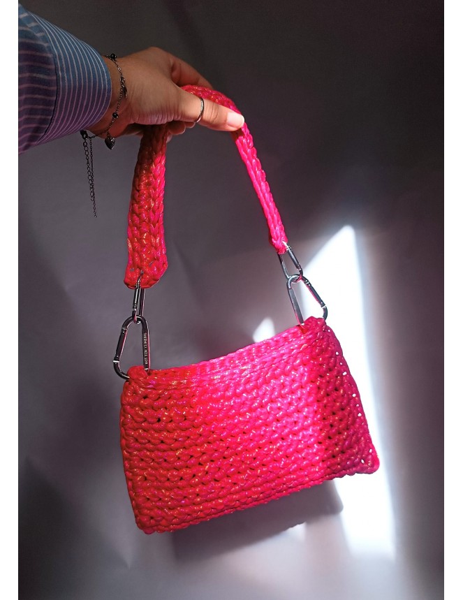 Taller bolso perla Madrid