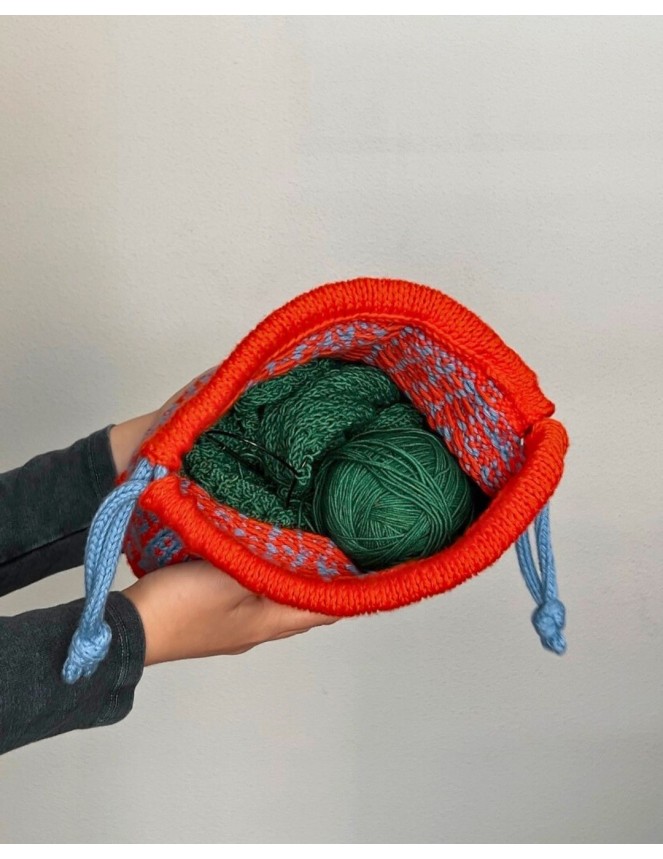 Taller Madrid Colorwork Aresta