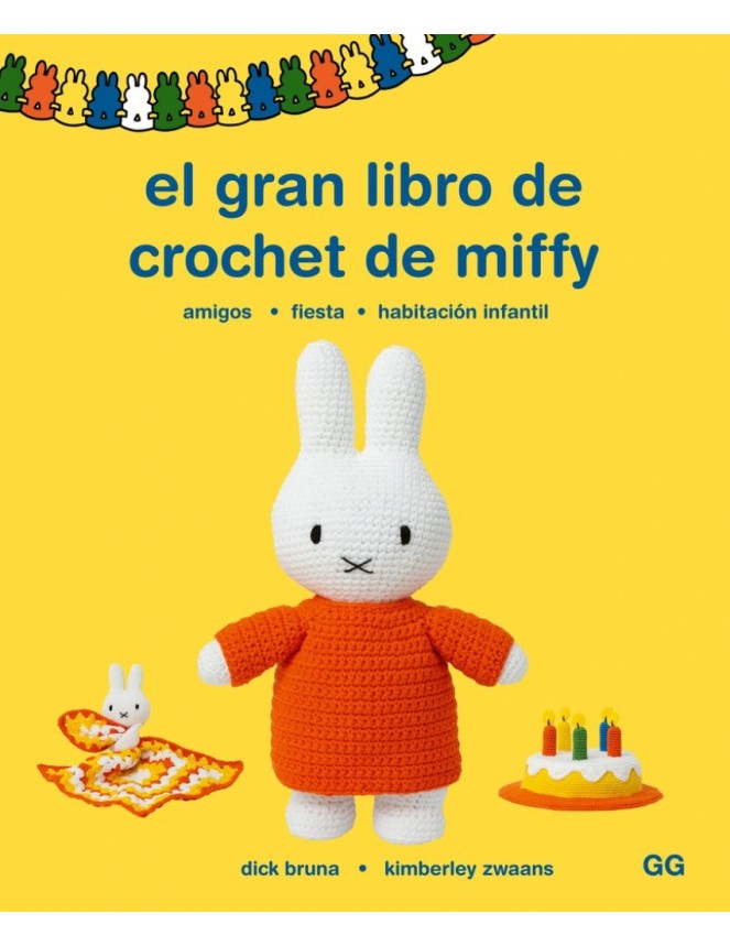 El gran libro de crochet de...
