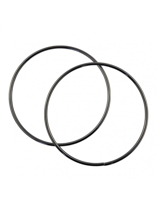 Aro de metal 15cm