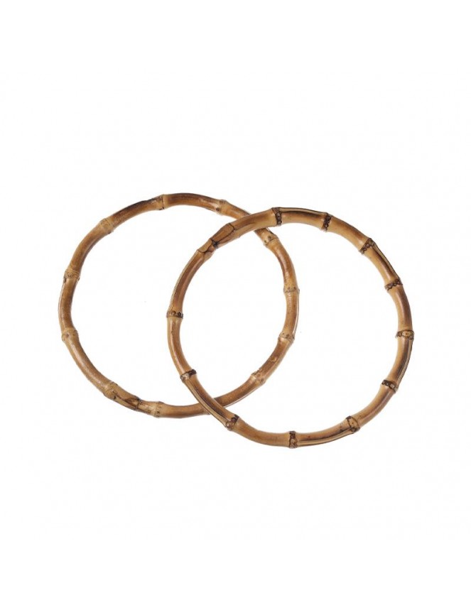 Asa de bambú 15cm