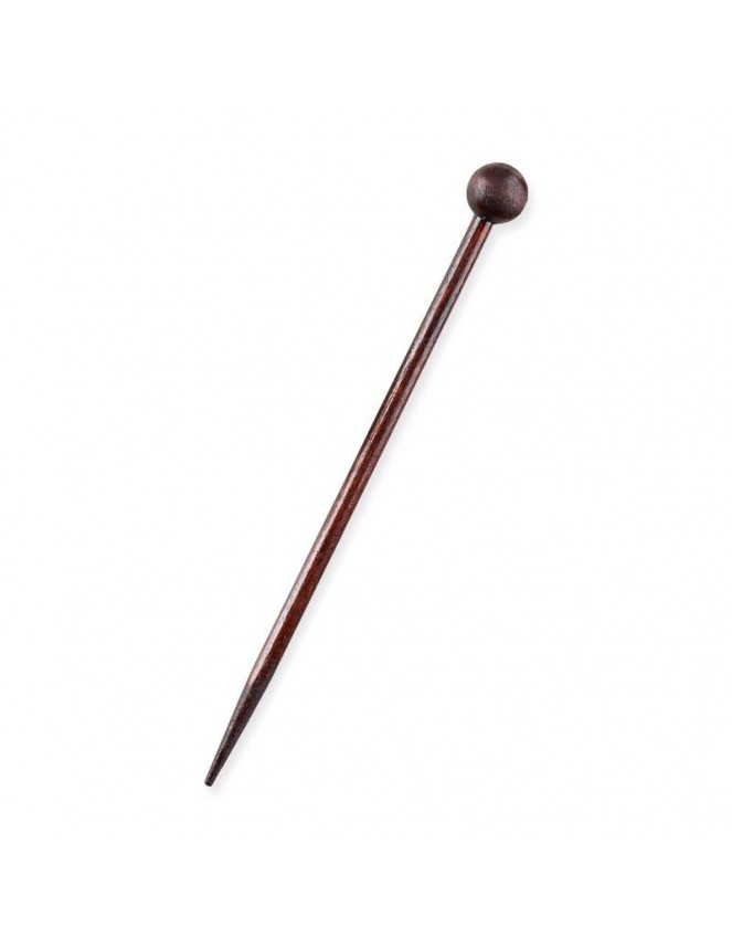 Palo madera 15cm sujeta chal