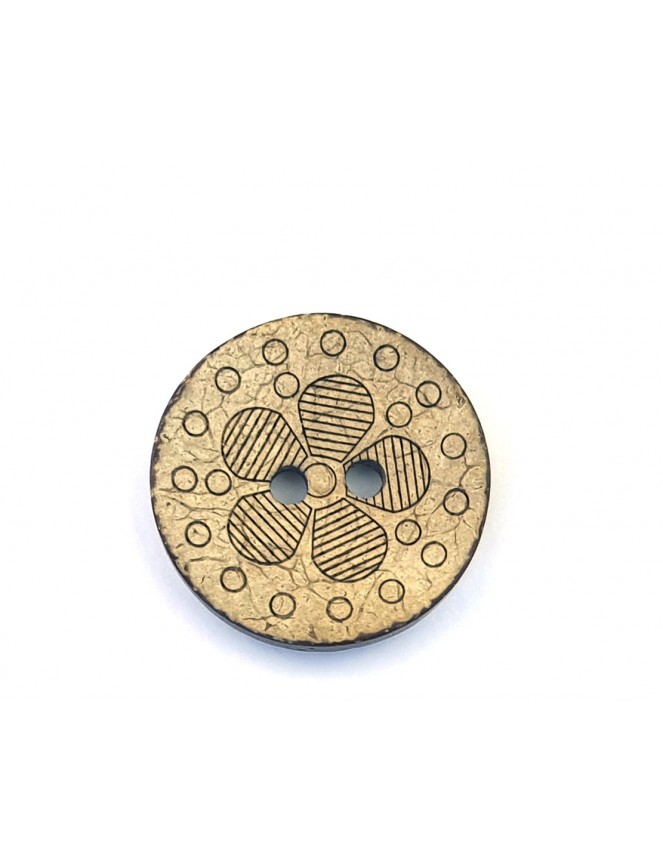 copy of Botón coco 44mm...