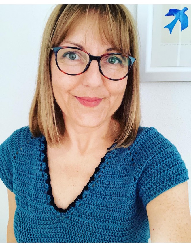 Ganchillo con Ladycrochet...