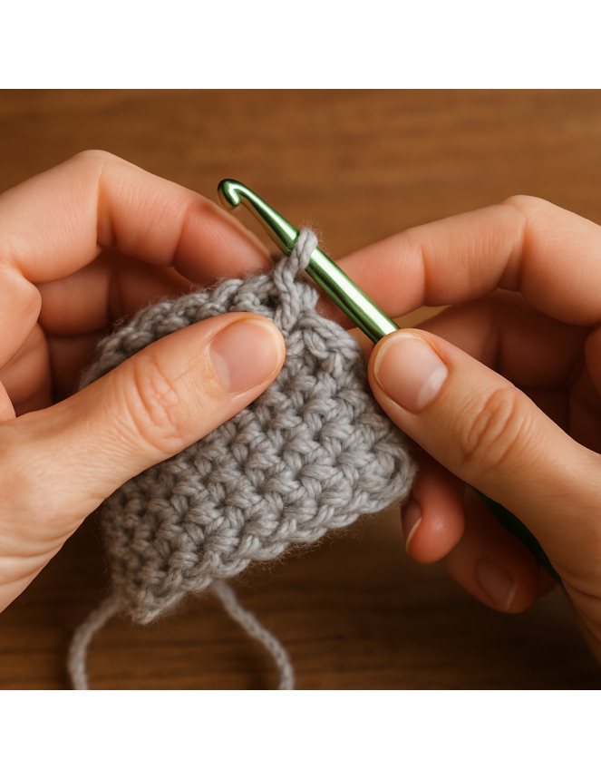 Ganchillo con Ladycrochet...