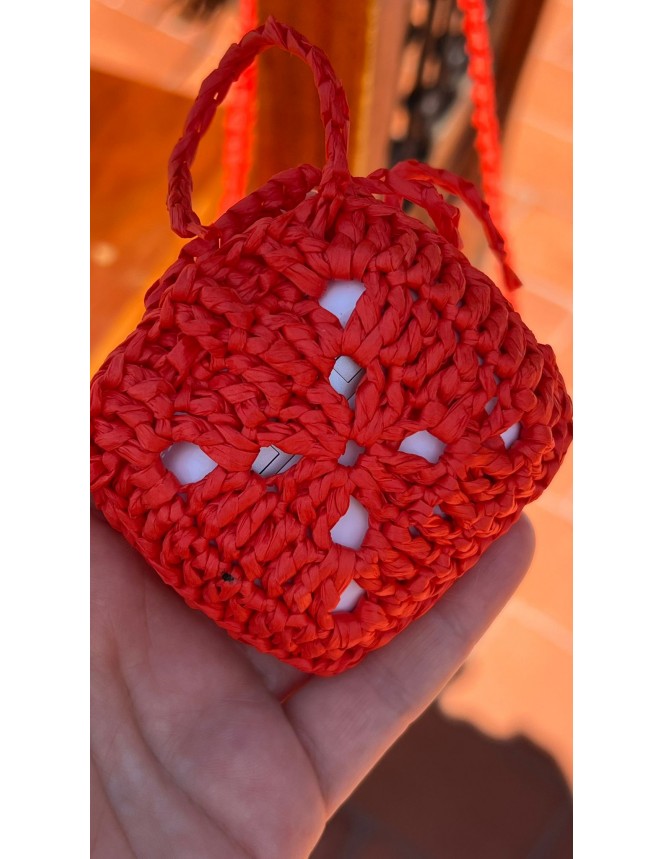 Taller bolso rafia Barcelona
