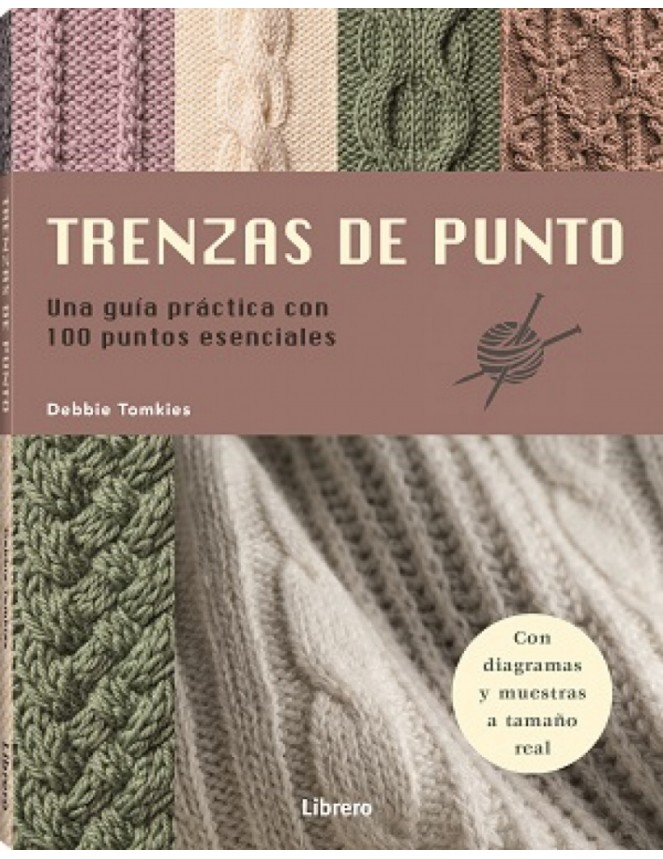 Trenzas de punto