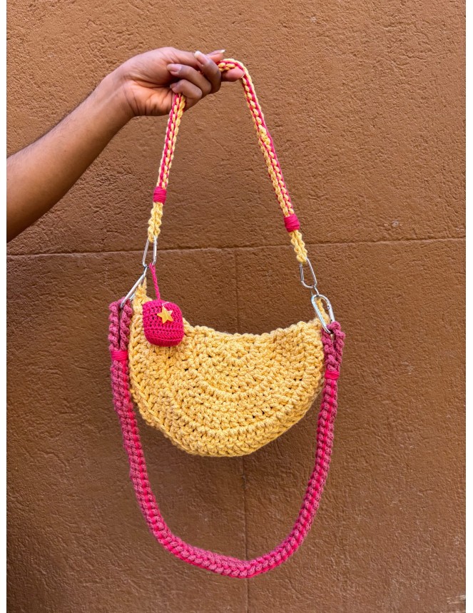 Taller bolso cotton air Madrid