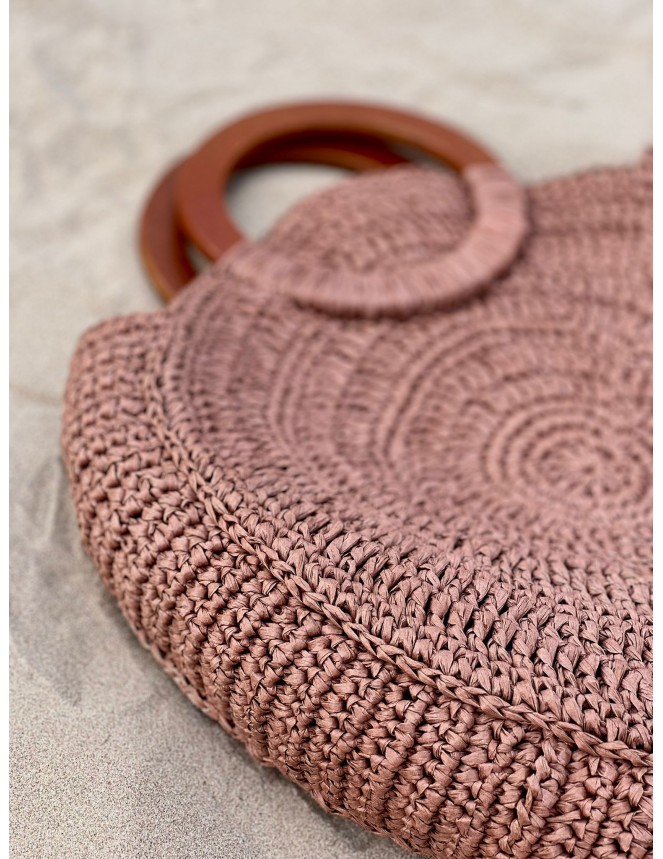 Taller bolso rafia Bcn