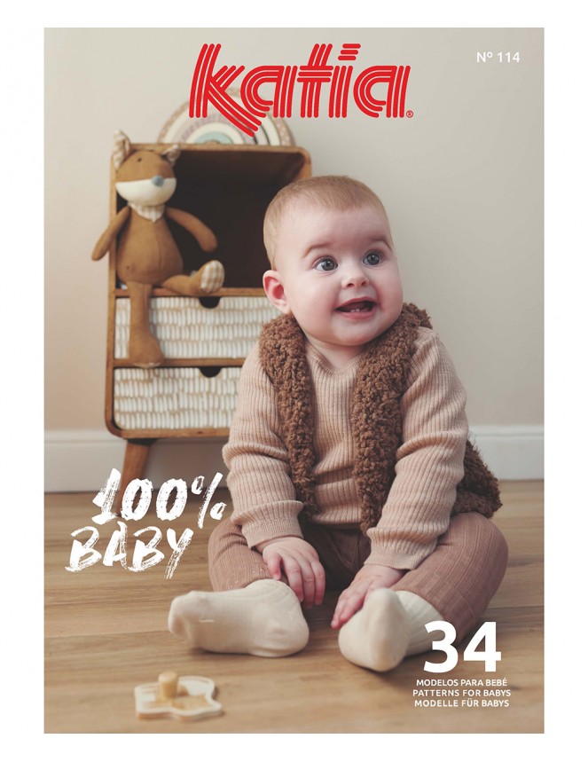 Revista Katia Bebé nº114