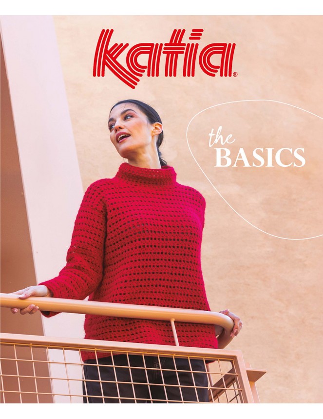 Revista Katia The Basics 1