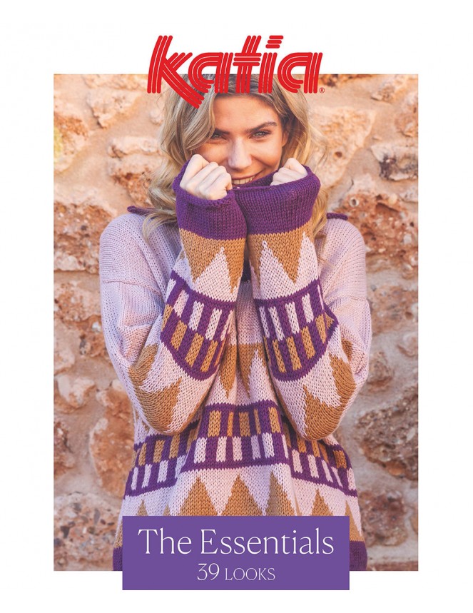 Revista Katia The essentials 1