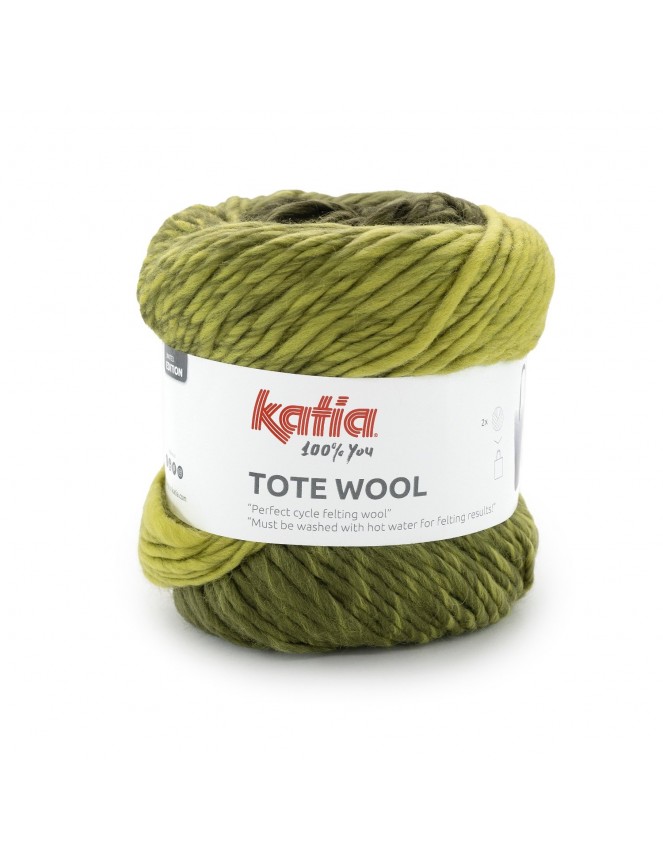 Katia Tote Wool