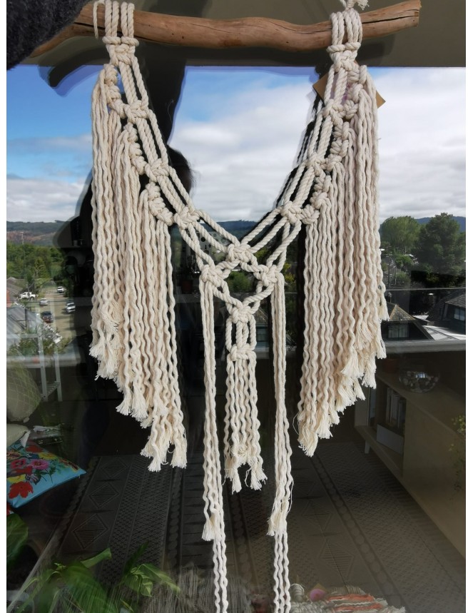 Taller Macramé Madrid