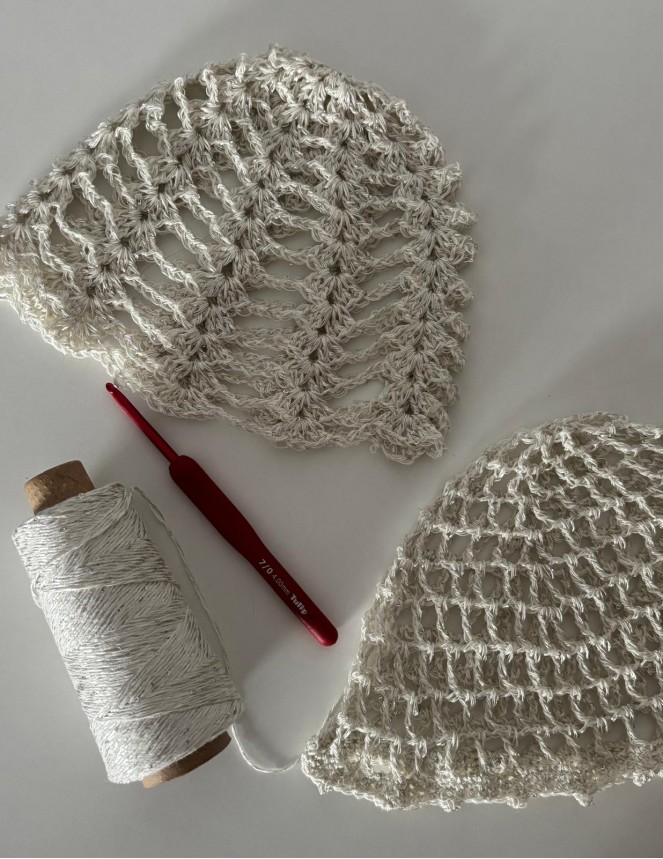Taller Mesh hat Madrid