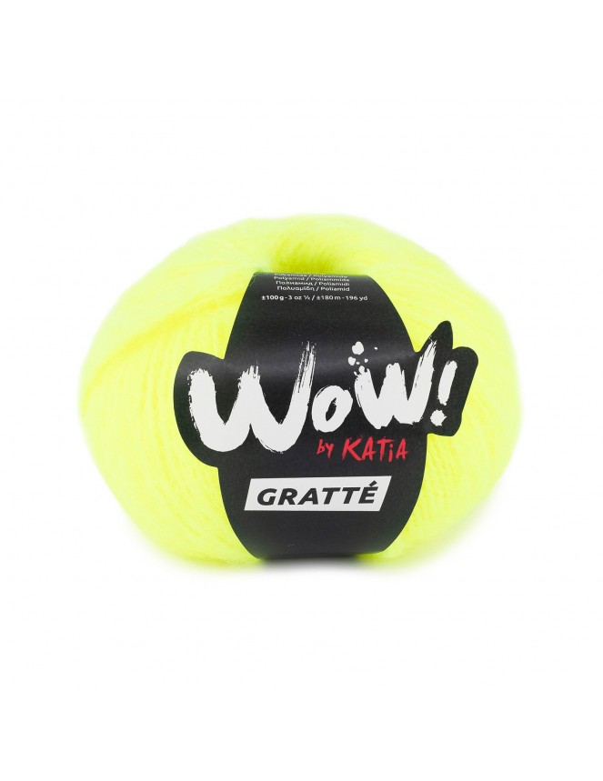 Katia Wow Gratté