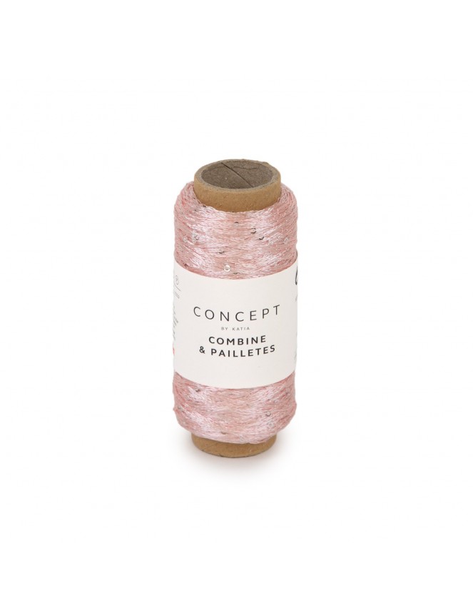 Katia Combina&Paillettes