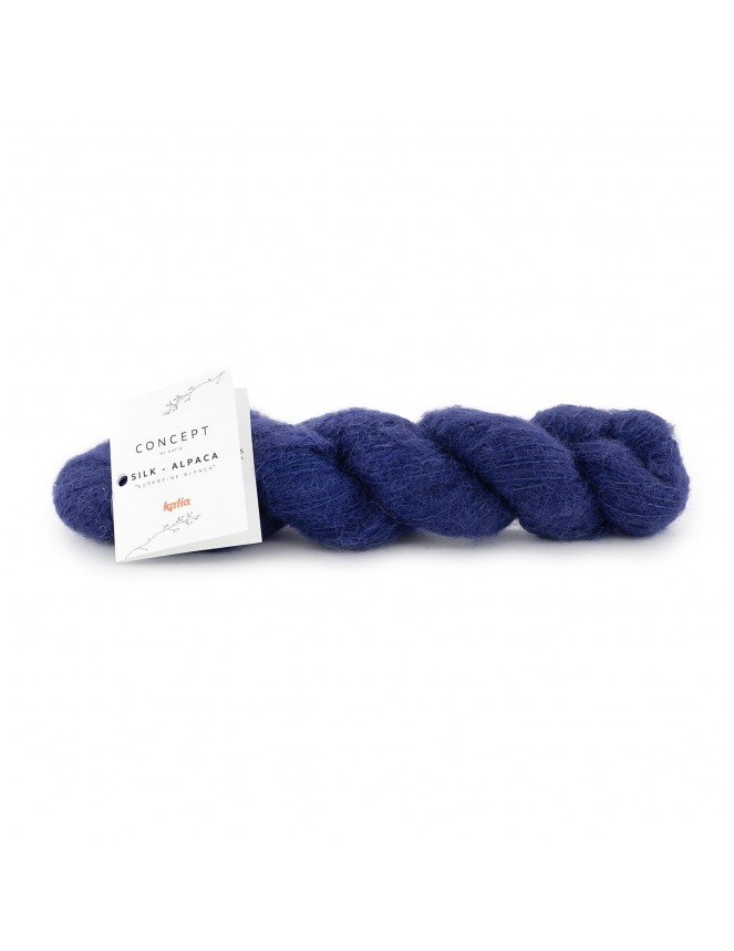 Katia Concept Silk Alpaca