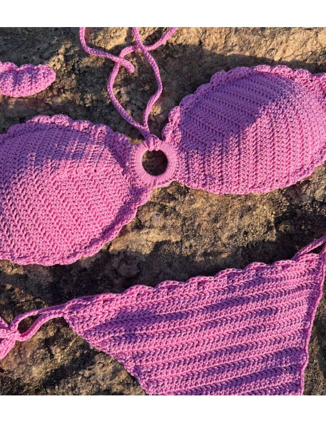 Patrón bikini de Parlem Ganxet