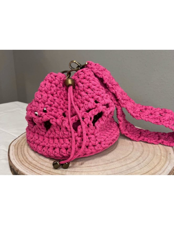Patrón Eva Bag Parlem Ganxet