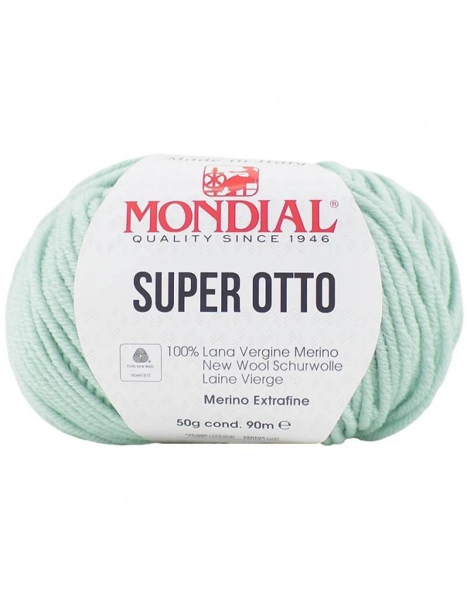 Mondial Super Otto