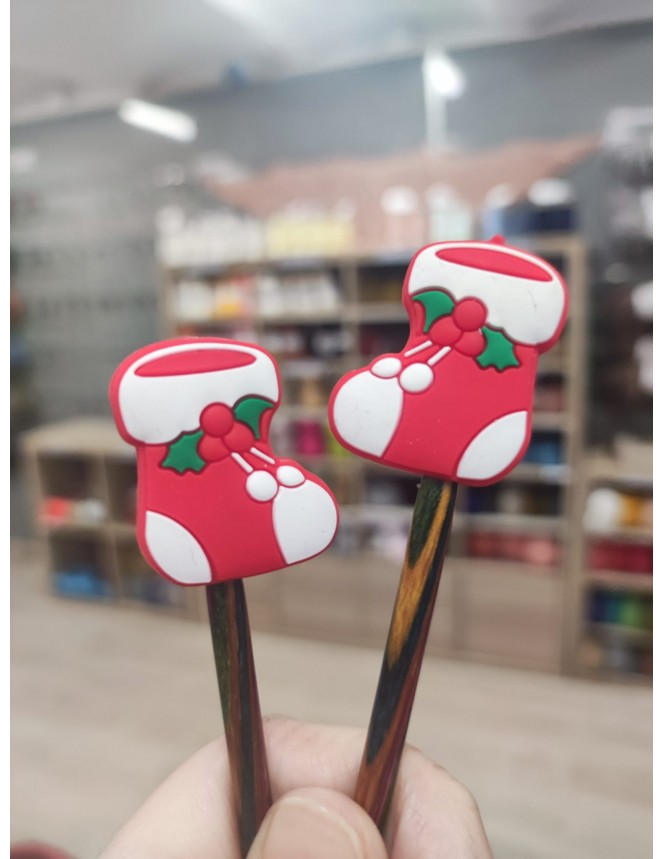 Protector agujas Calcetín...