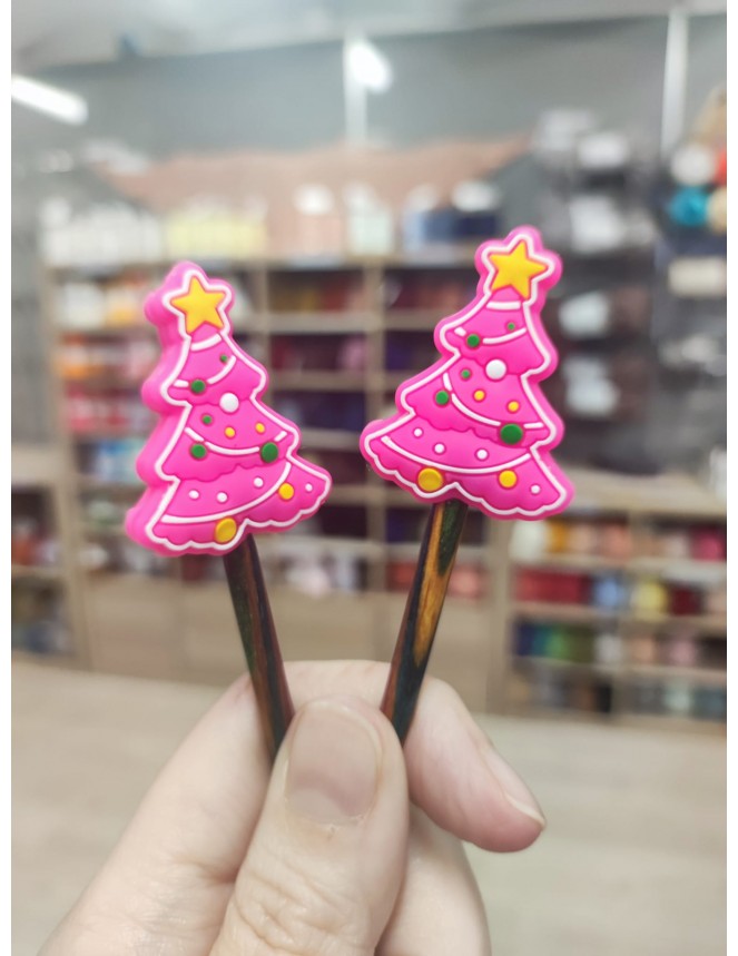 Protector agujas árbol...