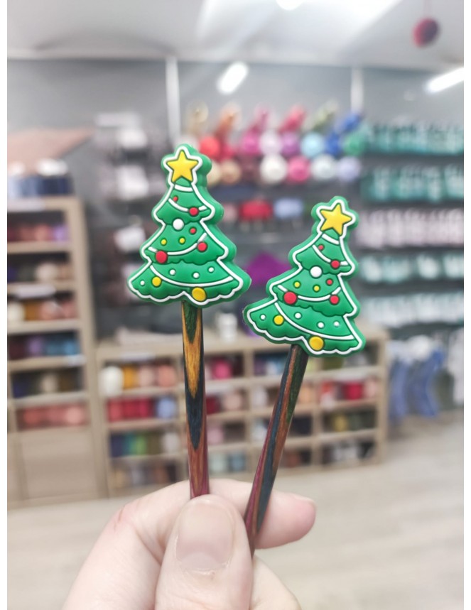 Protector agujas árbol de...