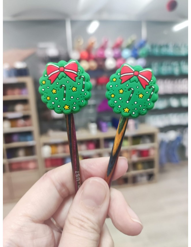 Protector agujas corona de...