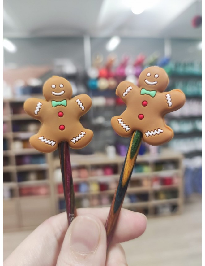 Protector agujas galleta de...