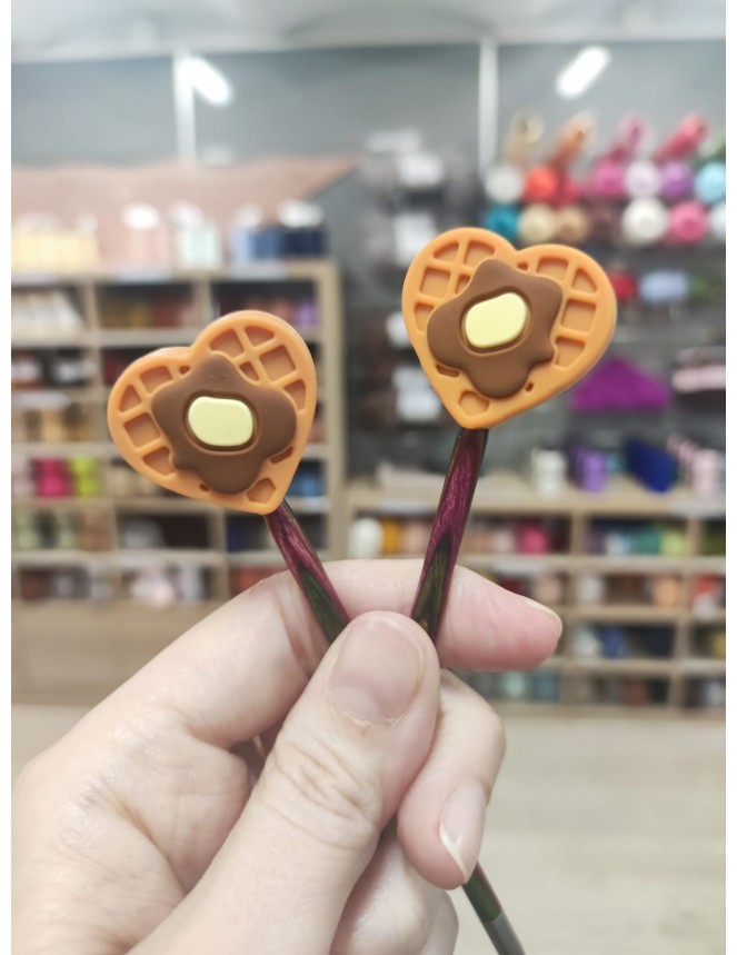 Protector agujas gofre