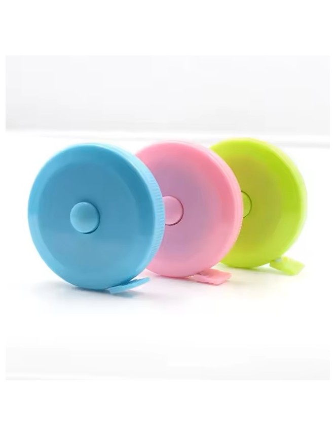 Retractable measuring tape