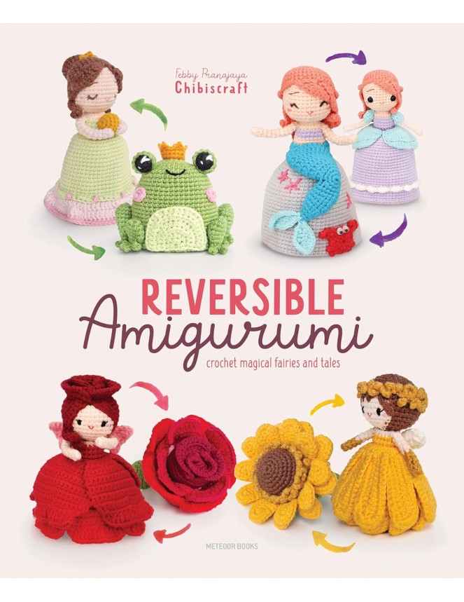 Amigurumi reversible