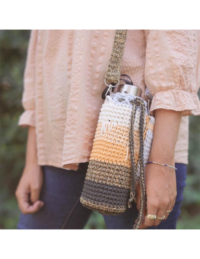 Kit cubrebotellas freezer...