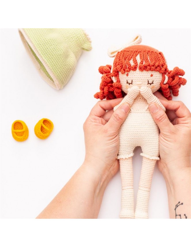 Kit muñeca Valentina por...