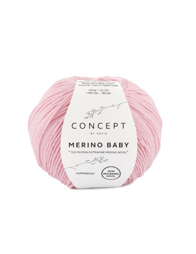 Katia Concept Merino Baby