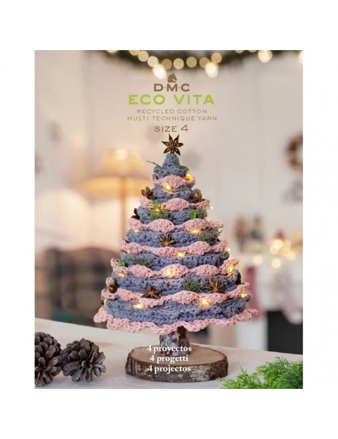 Revista patrones navideños...