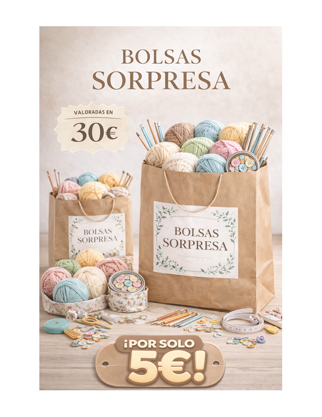 Bolsa sorpresa