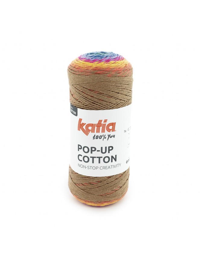 Katia Pop-Up Cotton