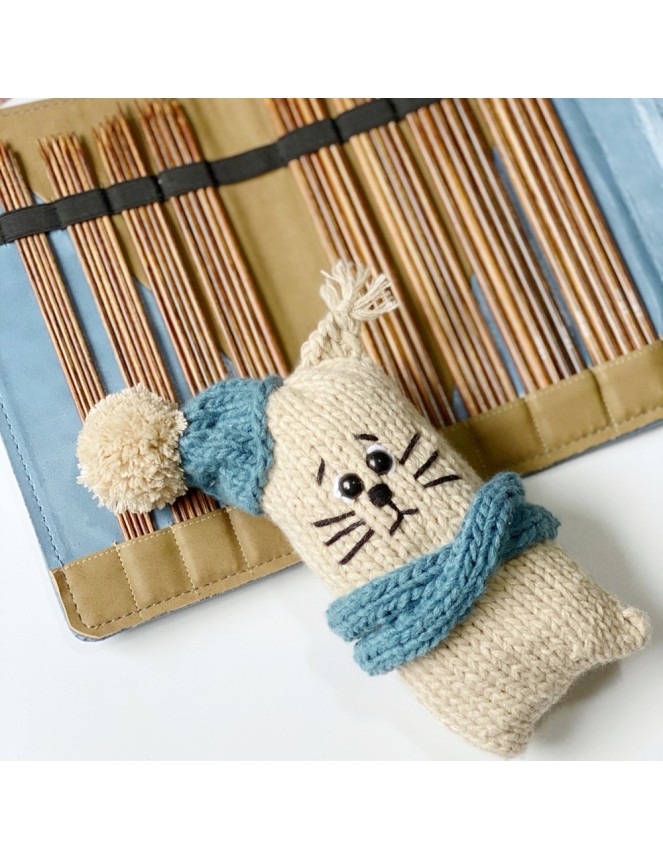 Taller agujas de doble...