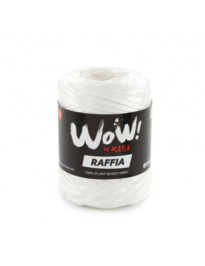 Katia Wow Raffia
