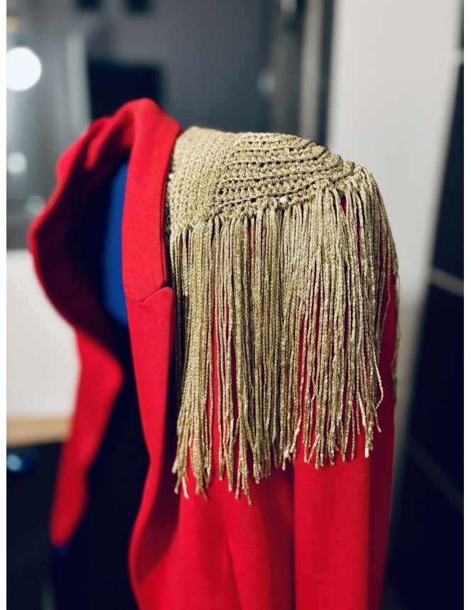 Patrón hombreras circus by...