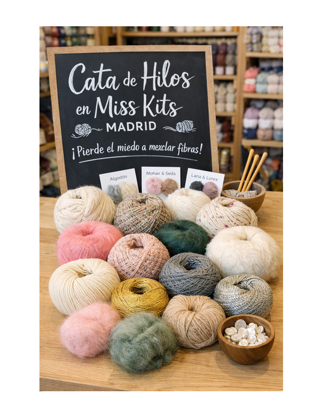 Cata de Hilos: pierde el...