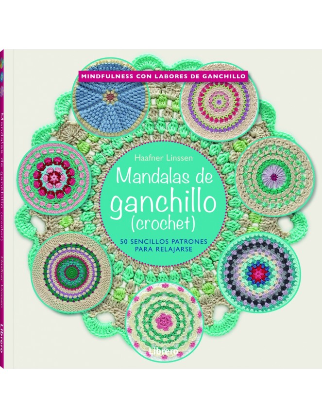 Mandalas de ganchillo